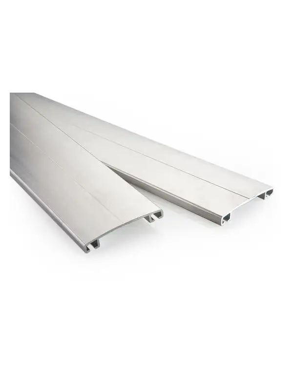 Oberes Aluminium-Klemmprofil