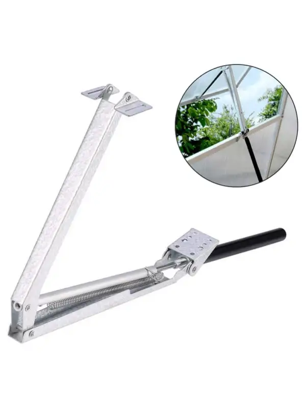 Automatischer Fensteröffner für Gewächshausfenster