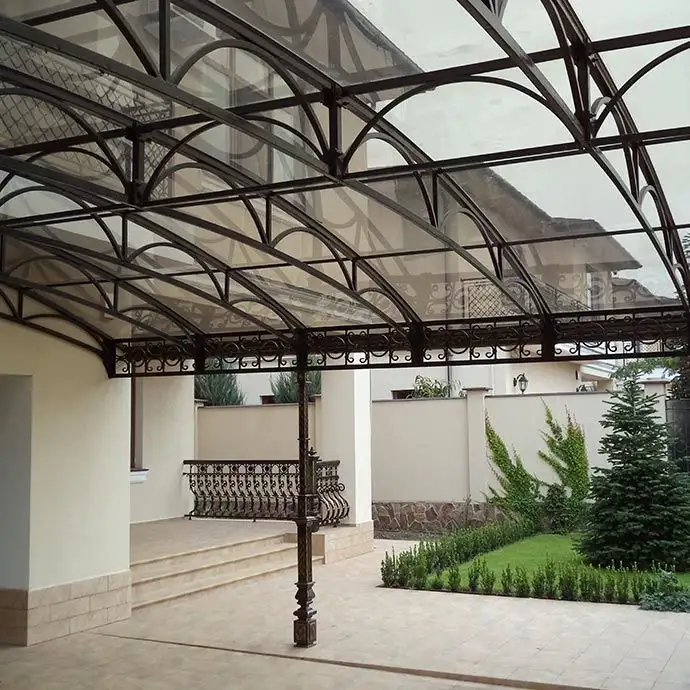 odolný polykarbonát