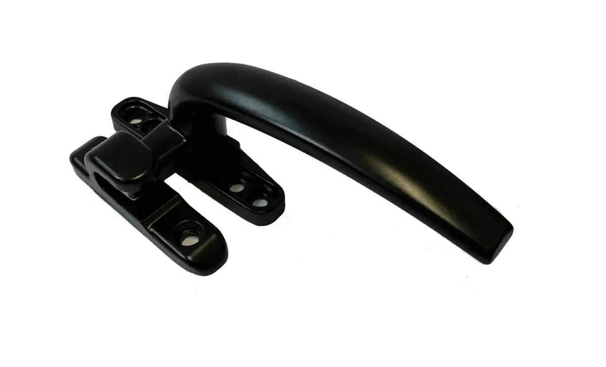 okenní klika černá