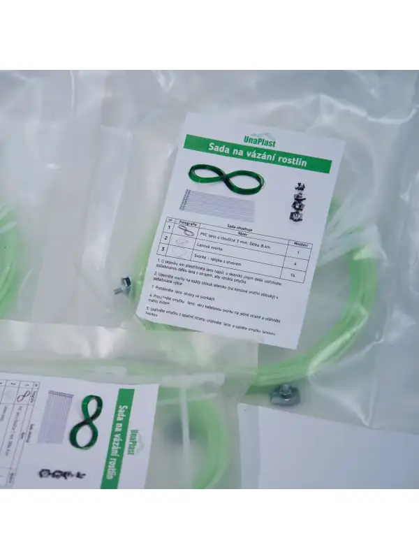 Pflanzensetz-Bindeset