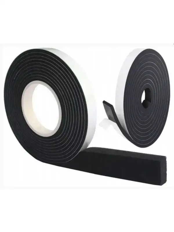 EPDM-Band, Länge 10 m, Dicke 2 mm, Breite 20 mm