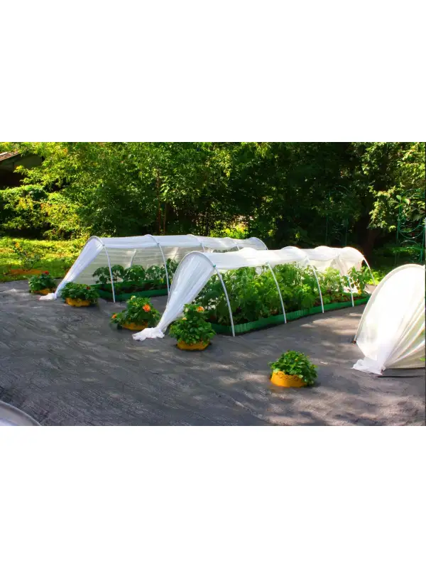 Agrovláknový Tunnel 1,2 × 6 Meter