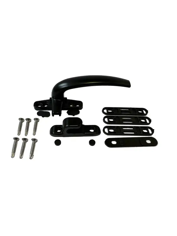 Aluminiumgriff für Gewächshaustür