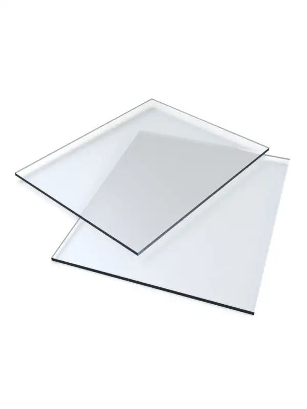 Vollpolycarbonat (transparent)